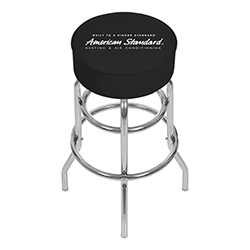 AS COUNTER STOOL