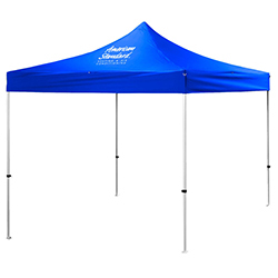 AS POPUP TENT