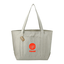 TC RECYCLED COTTON BOAT TOTE
