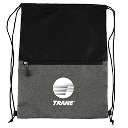 TC RECYCLED DRAWSTRING BAG