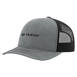 HELMER RICHARDSON TRUCKER CAP