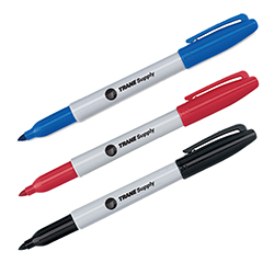 PACK OF 9 SHARPIE FINE  POINT PERMANENT MARKER
