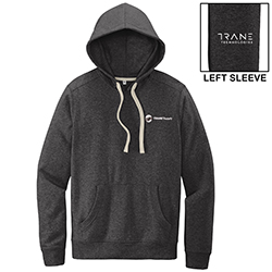 TS MEN'S RECYCLED HOODIE