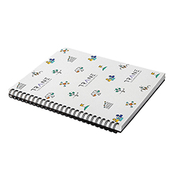 WIRED NOTEBOOK