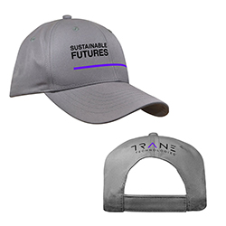 SUSTAINABLE FUTURES RECYCLED CAP
