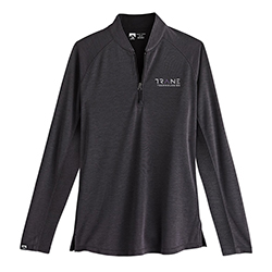 LADIES RENEWER 1/4 ZIP