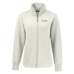 LADIES ROAM ECO FULL ZIP JACKET