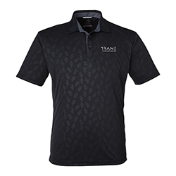 MEN'S SWANNIES BARRETT EMBOSSED POLO