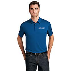 AS MENS UV PIQUE POLO