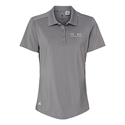 LADIES ADIDAS ULTIMATE SOLID POLO